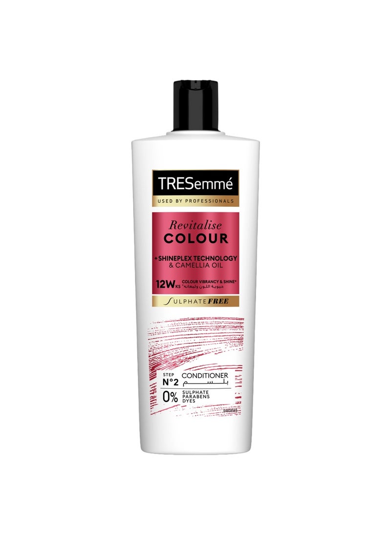 Tresemme Conditioner Revitalise Colour - Image 1